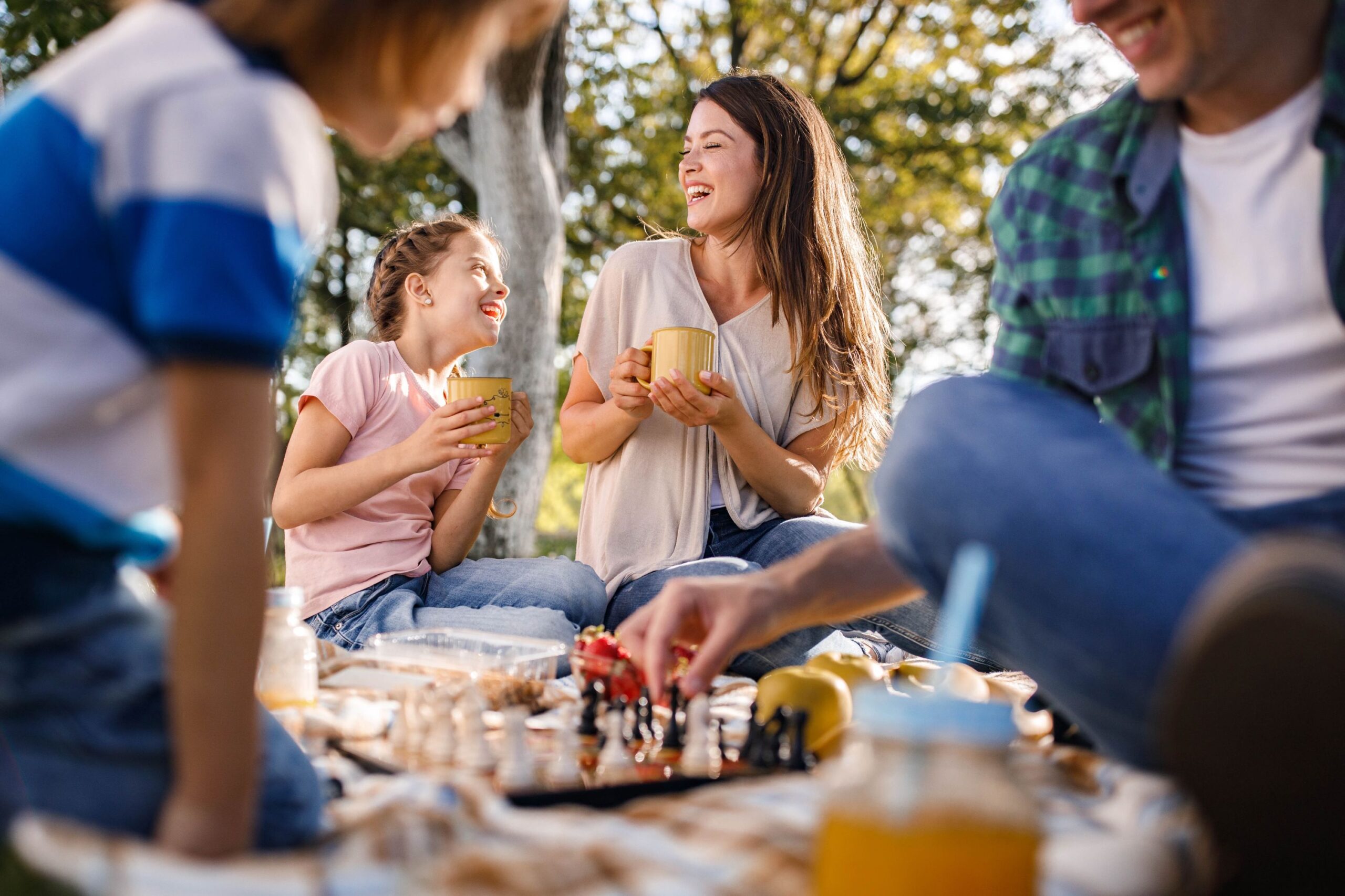 Best Picnic Games For Everyone