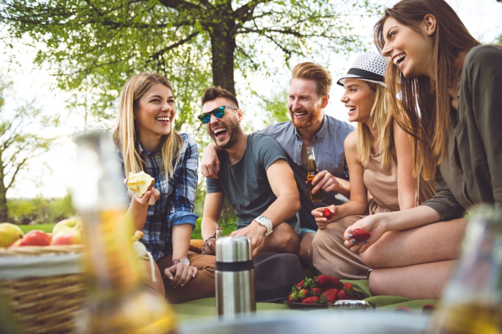 Choosing the Perfect Location for a Picnic