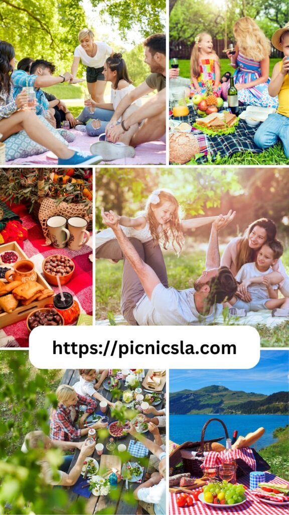 Picnic Birthday Party Ideas For A Girl