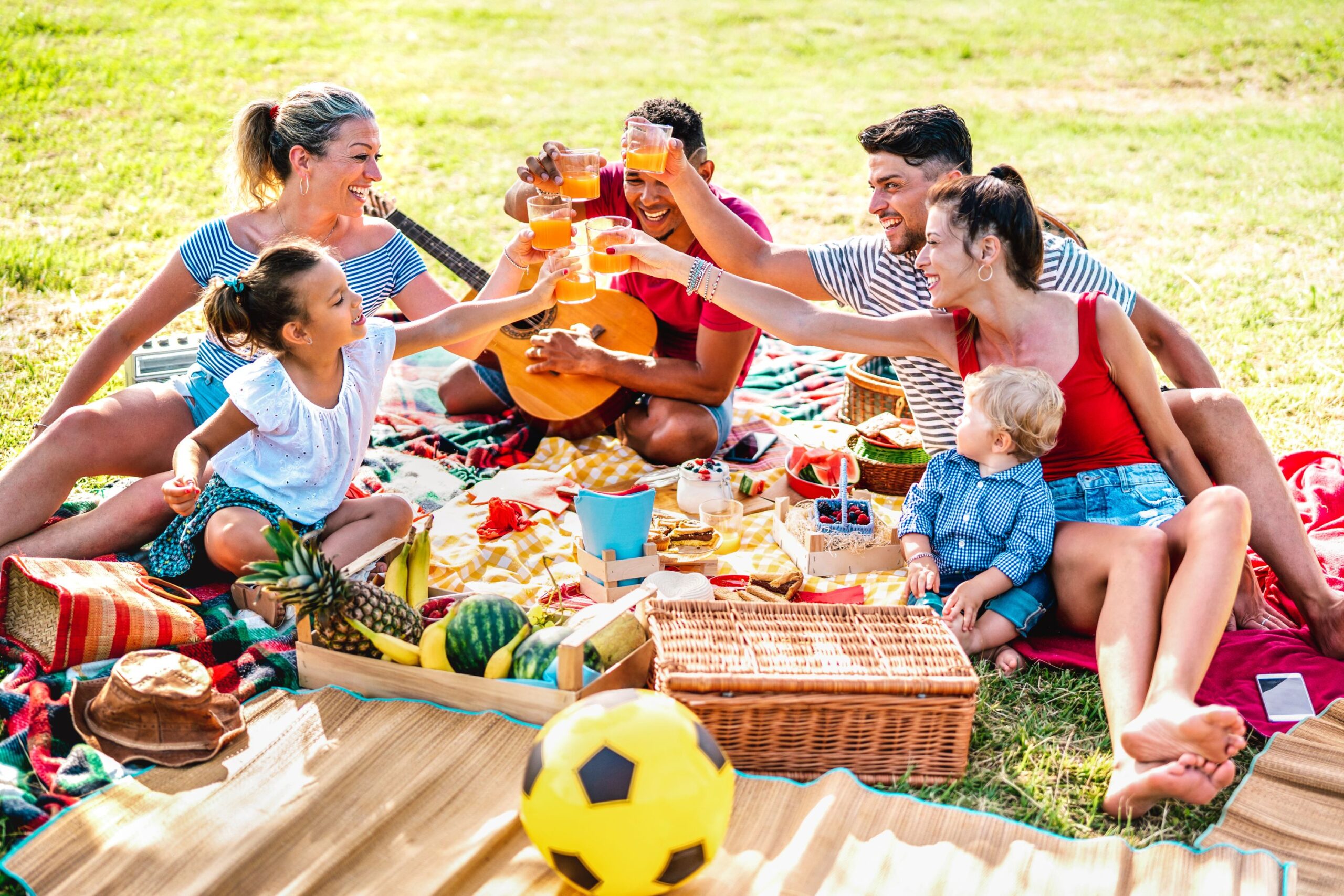 birthday picnic ideas for adults