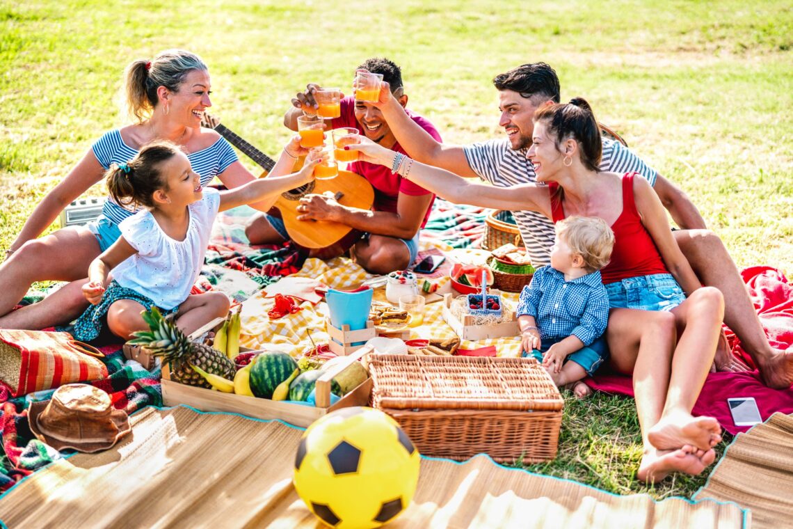 Are There Any Malibu Beaches Suitable for Picnics with Kids