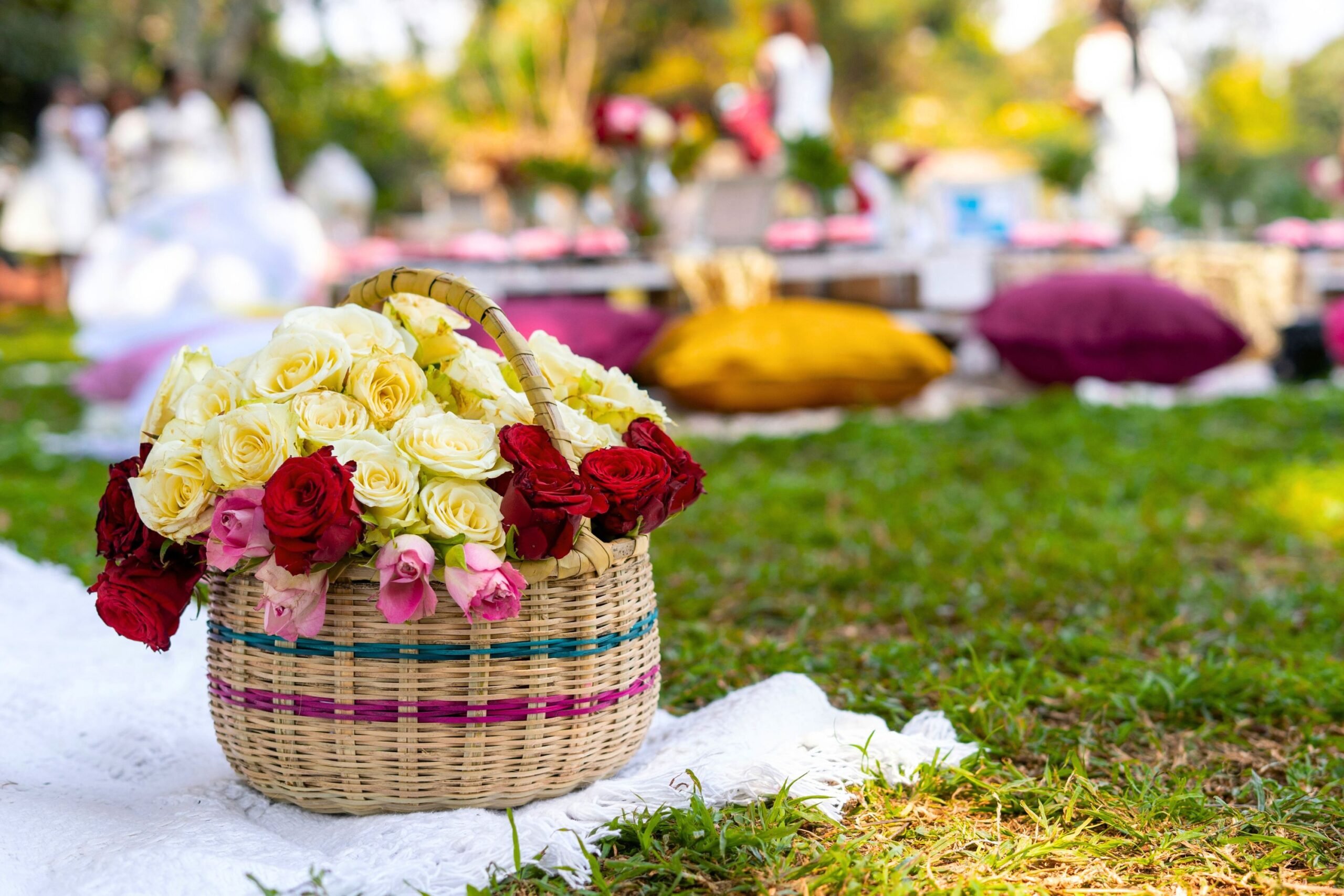 How Luxury Picnic Services Improve Every Event Experience