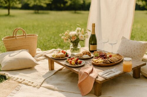 Luxury Brunch Picnic Ideas for Every Season and Celebration
