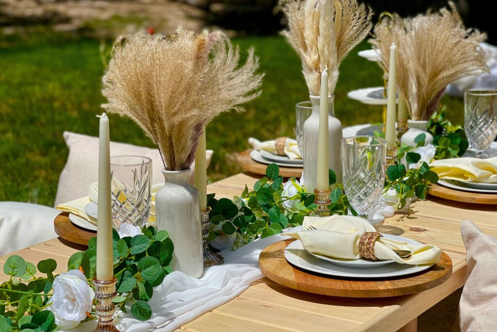 What Do Luxury Picnic Services Include