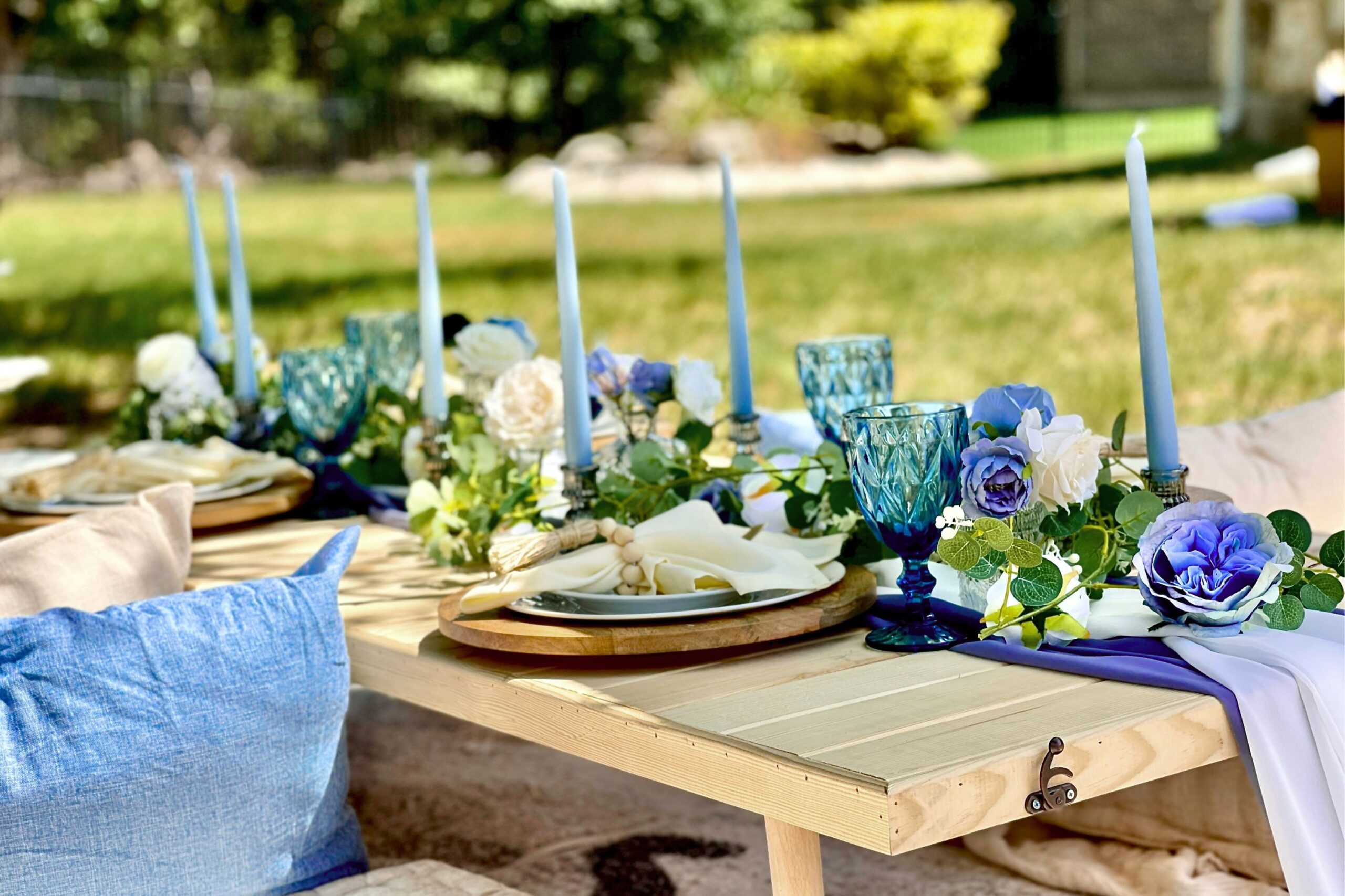 What Do Luxury Picnic Services Include