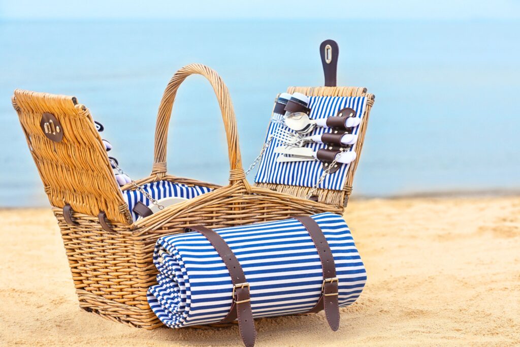 Best Gear to Pack for a Vegan Picnic Bags, Containers, and Essentials