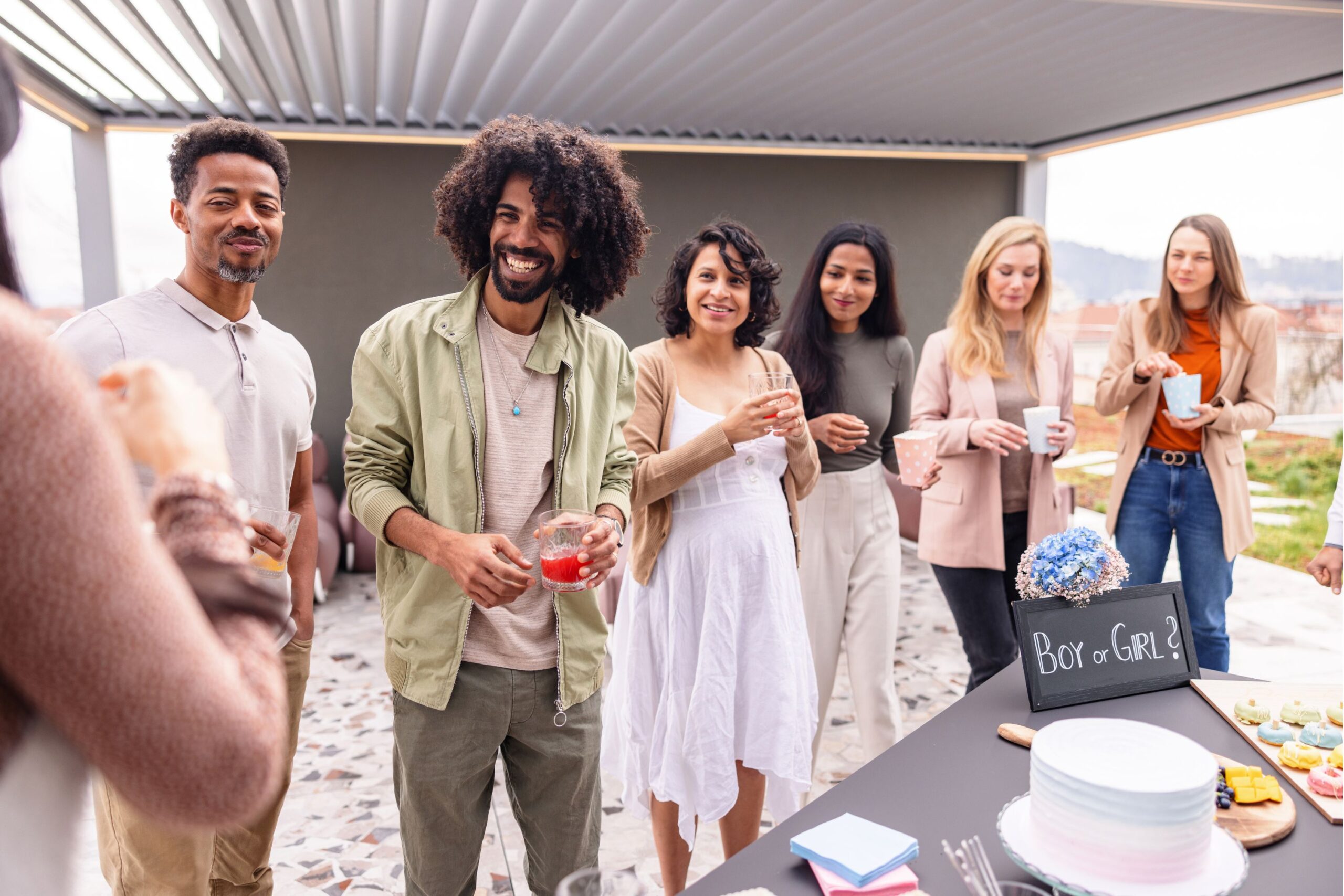 Best Time for a Gender Reveal