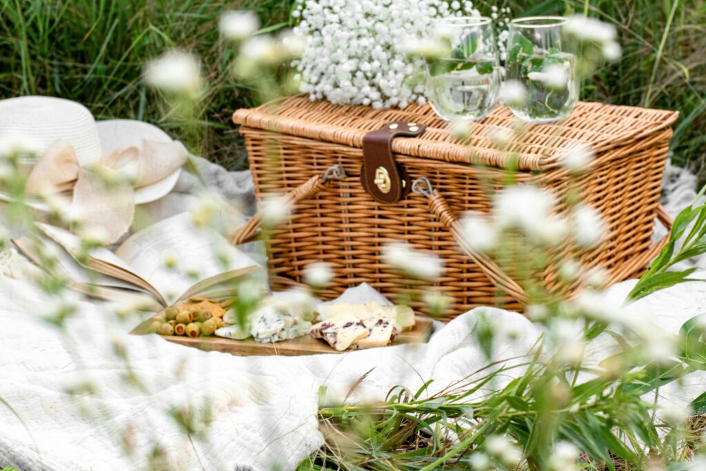 Must-Have Vegan Picnic Add-Ons