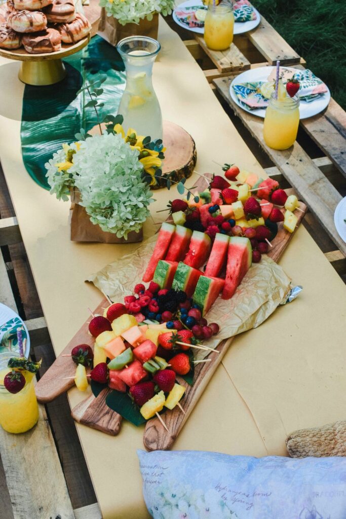 Pick a Picnic Spot That’s Safe and Stable for Your Food