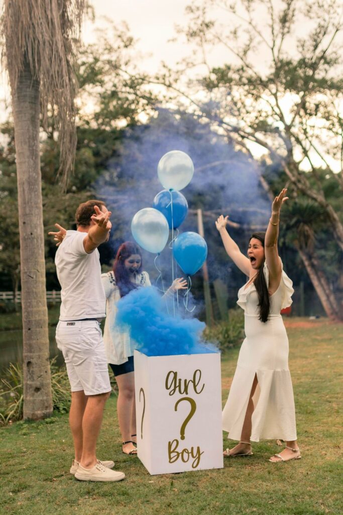Picnic-Inspired Gender Reveal Themes That Work