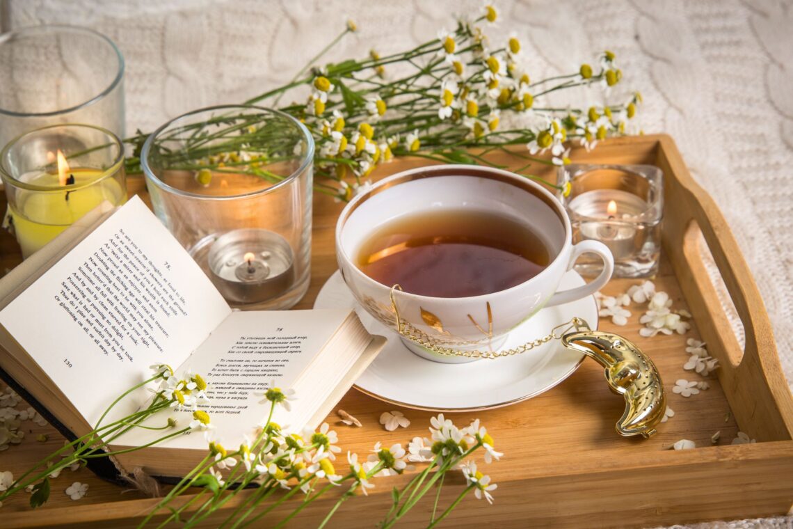 Tea Party Food Ideas for Outdoor Picnics