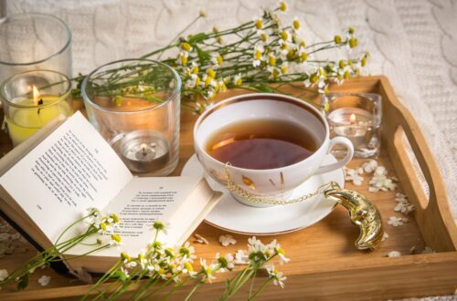 Tea Party Food Ideas for Outdoor Picnics