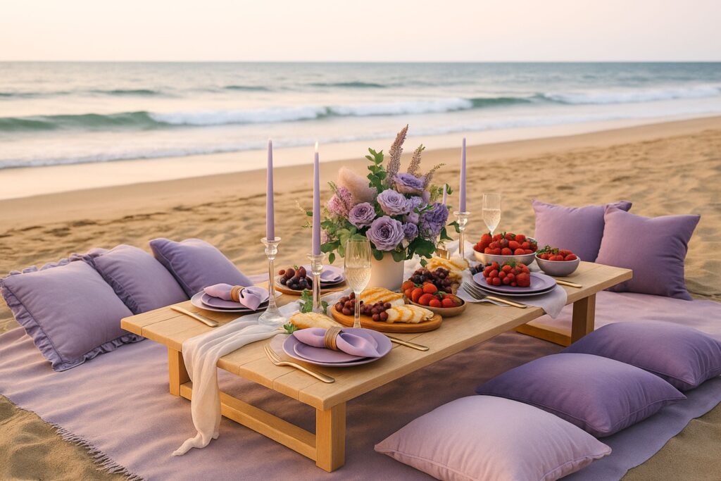 Choosing Picnic Makers Who Know Your Location