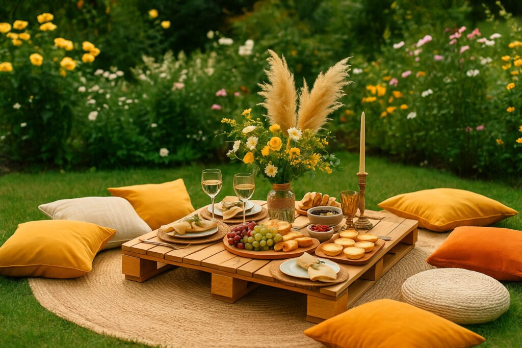 Food Safety and Catering Options for Outdoor Picnic Setups